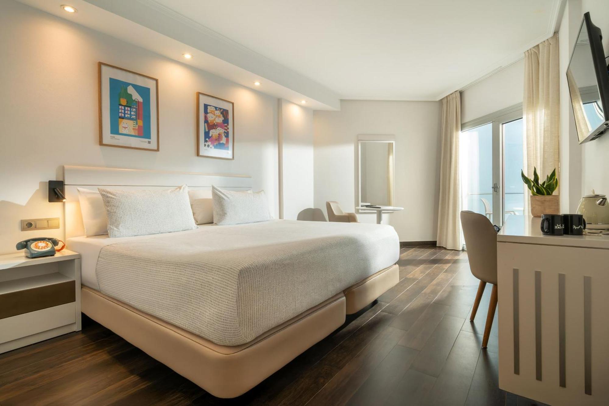 The Innside Connecting Room Sea View