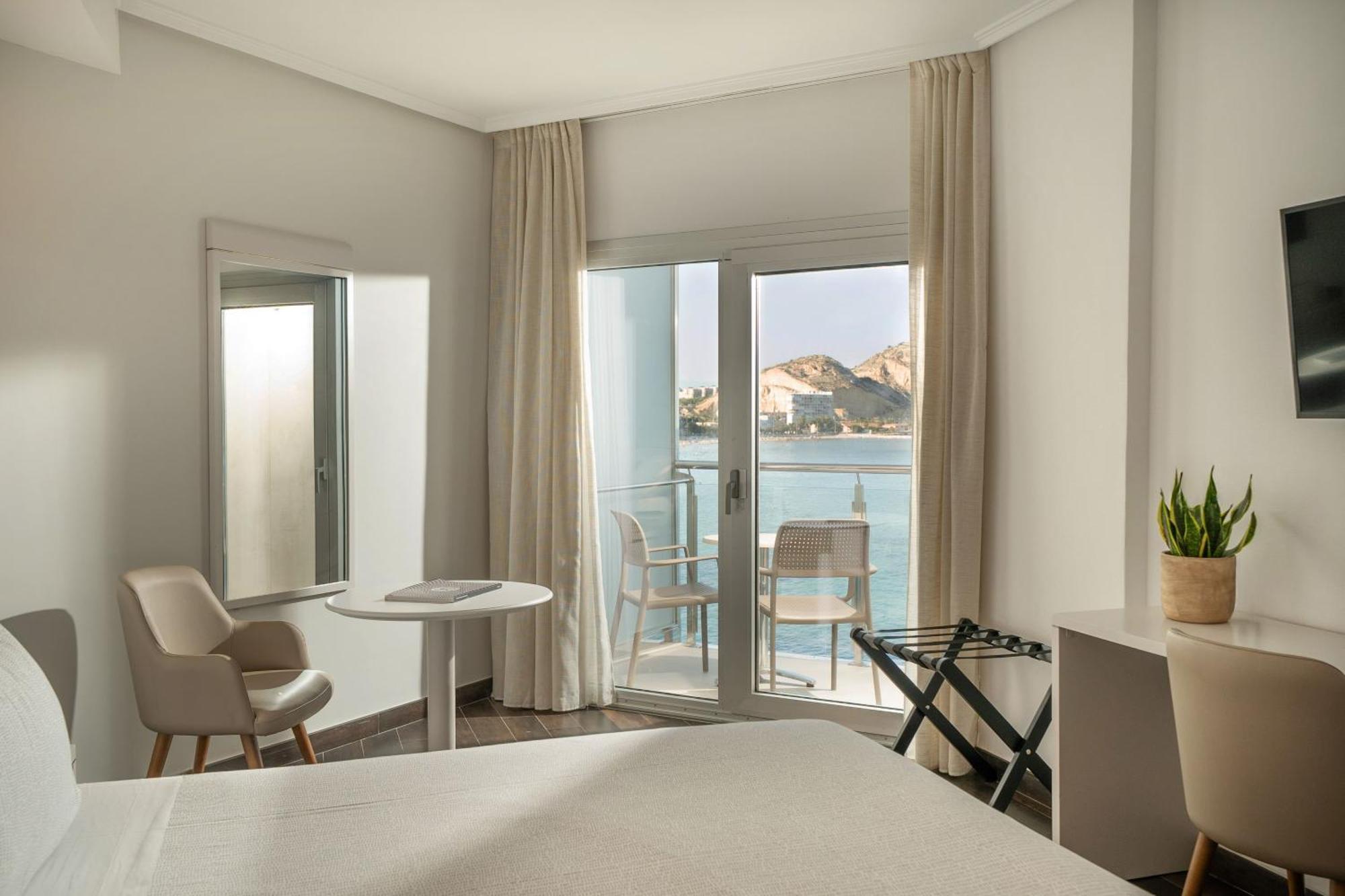 The Innside Connecting Room Sea View