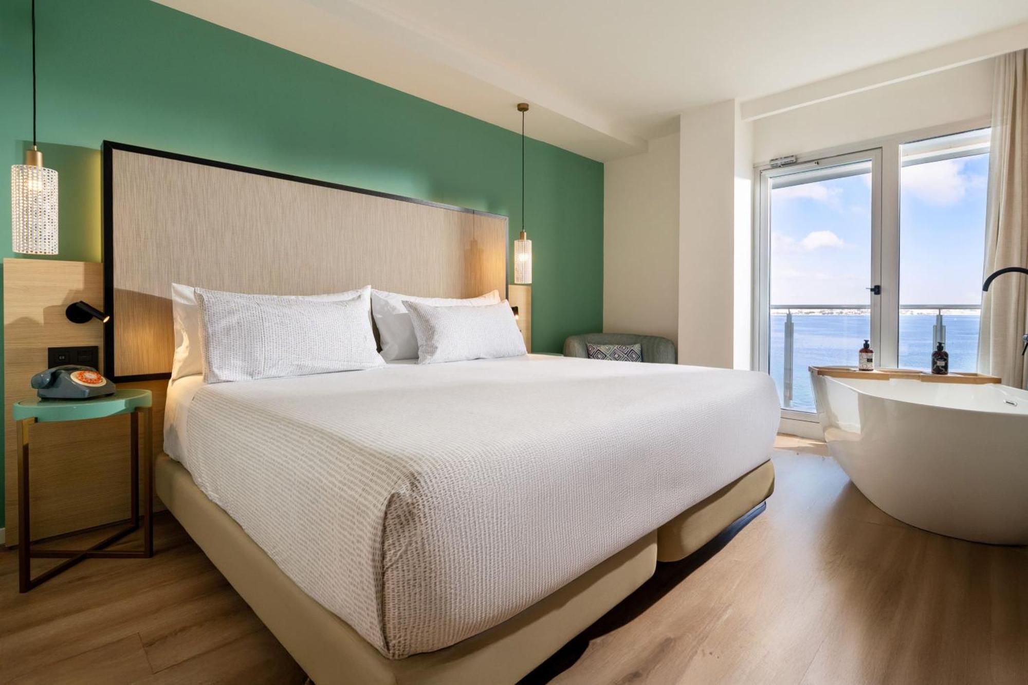 The Loft Sea View
