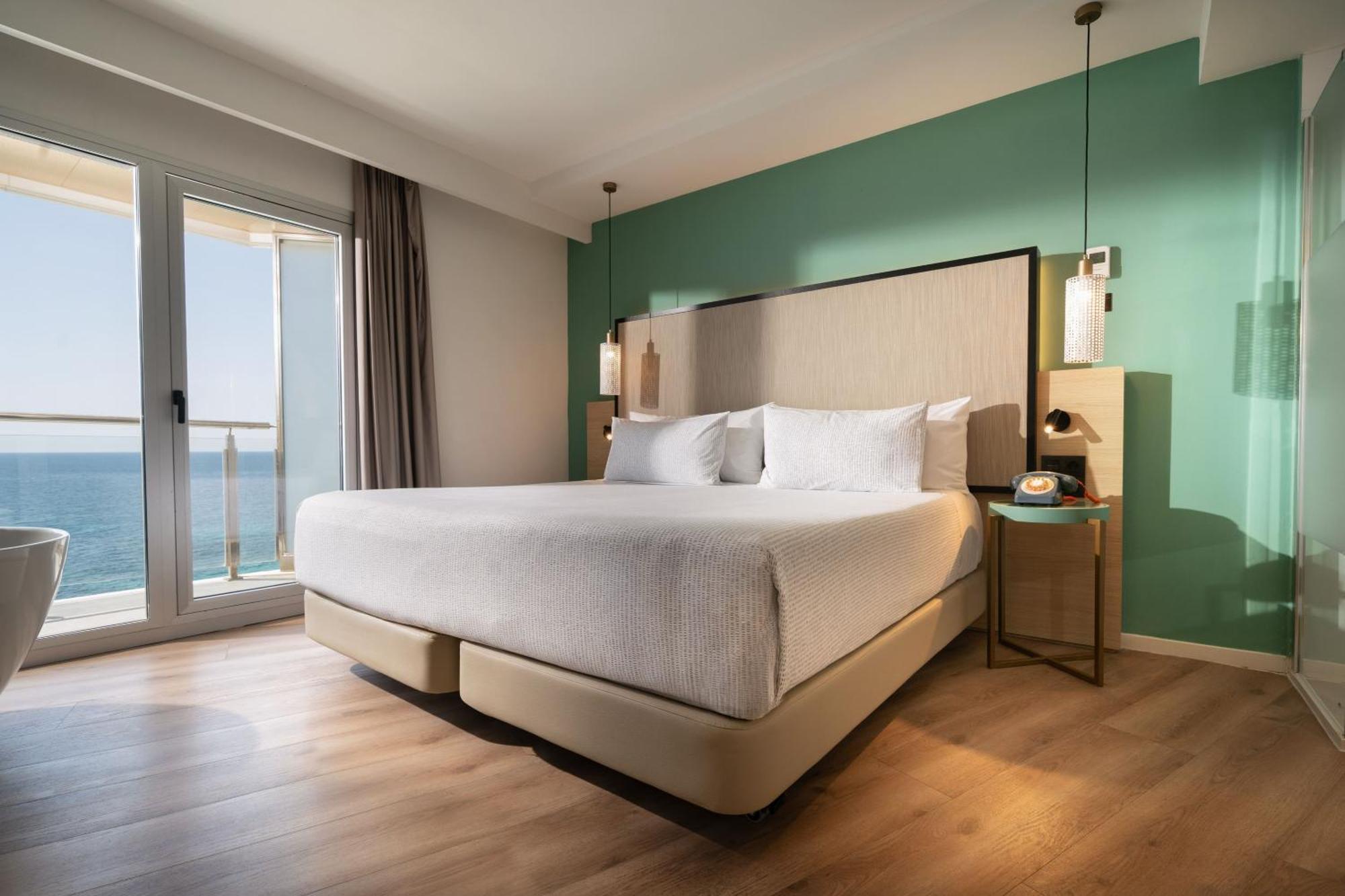 The Loft Connecting Room Sea View