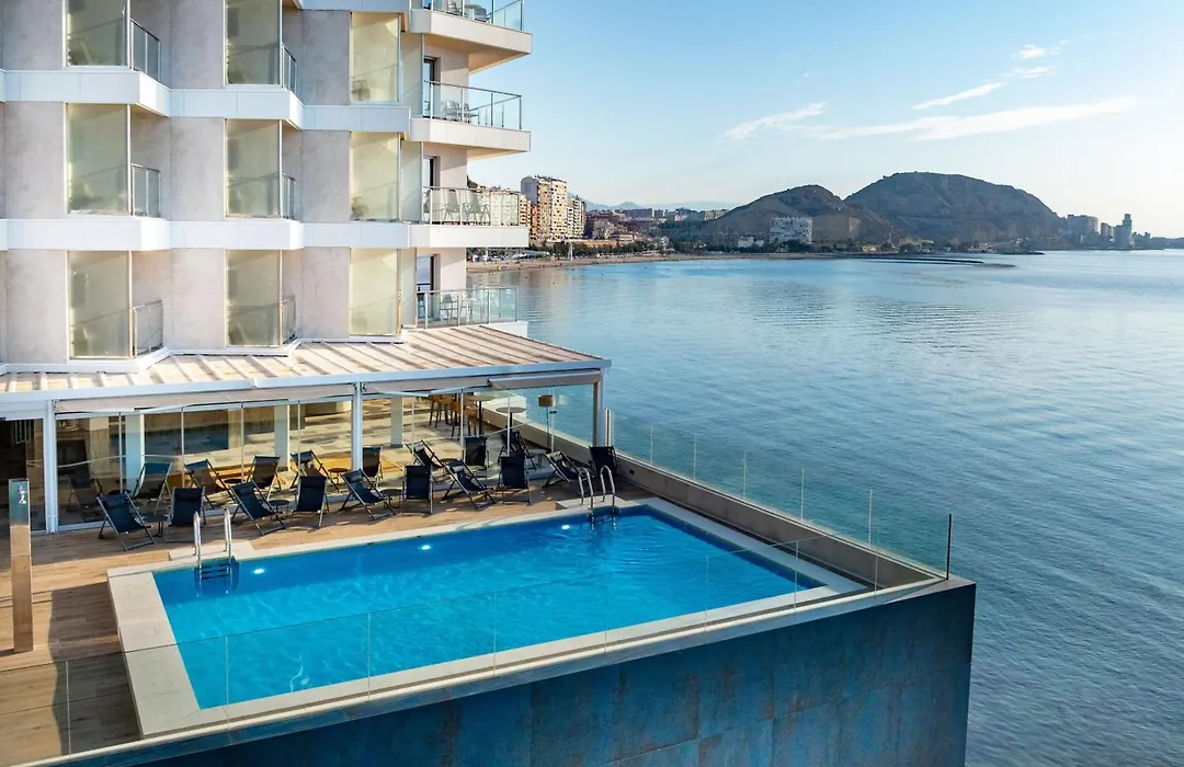Innside By Melia Alicante Porta Maris-1