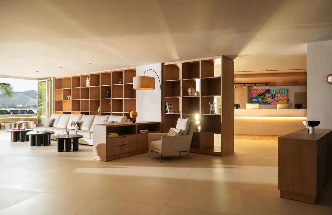 Innside By Melia Alicante Porta Maris-1
