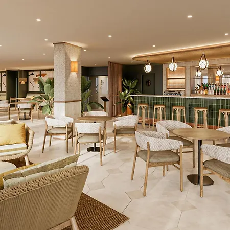 Innside By Melia Alicante Porta Maris-3